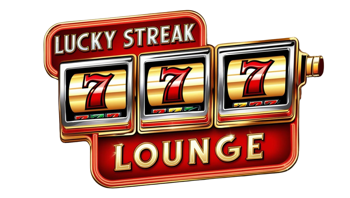 Lucky Streak Lounge Logo